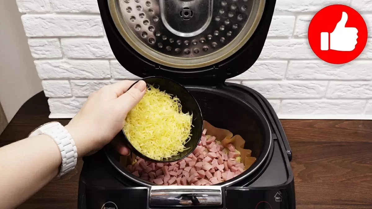 Запеканка из картофеля на мультиварке: идеальное начало дня