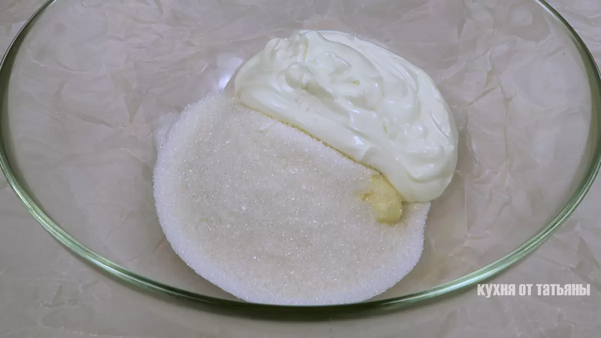 Нежное сметанное печенье, которое завоюет сердца любителей выпечки