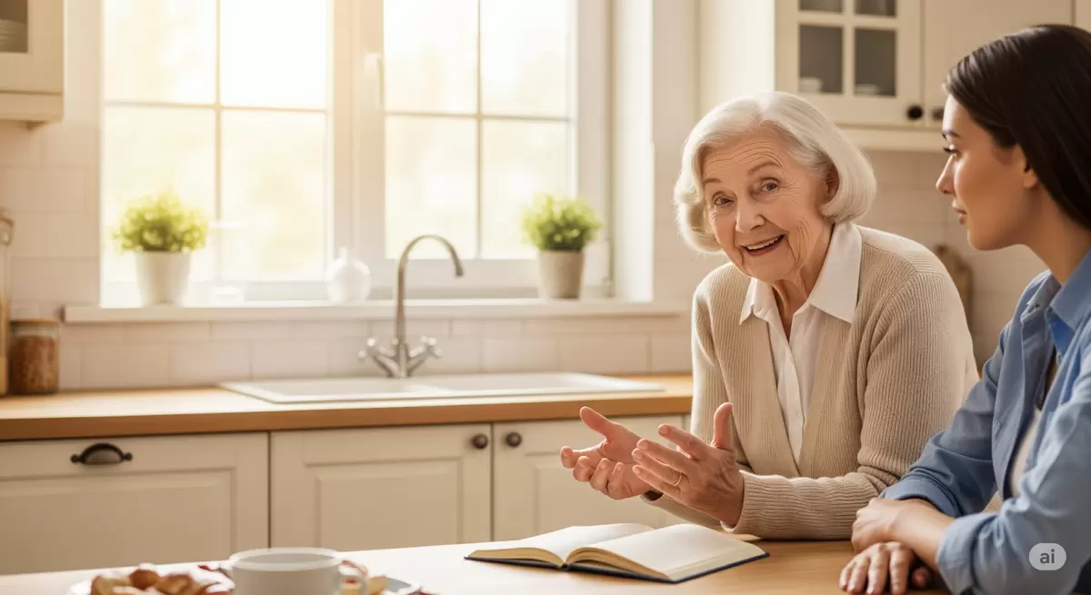 Секреты бабушкиной мудрости: как вести домашнее хозяйство с любовью и экономией