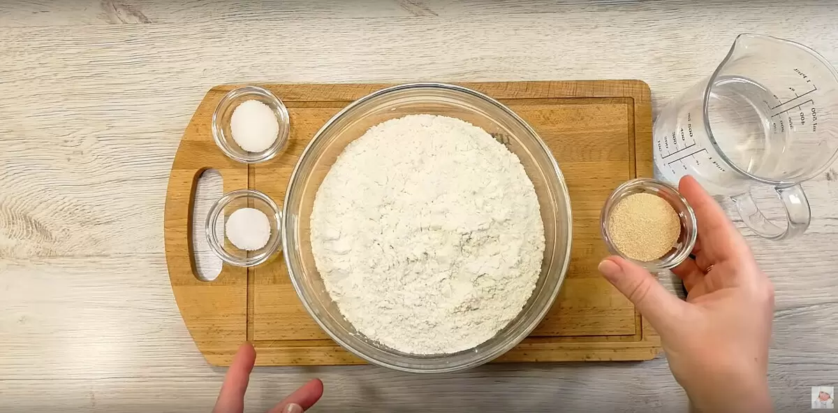 Необычный картофельный пирог: попытка удивить гостей