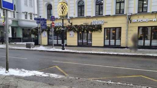 Бистро "De Torino": обед от шефа на Мясницкой