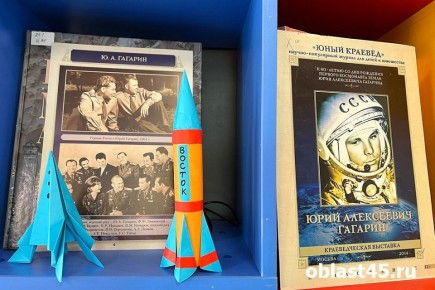 «Летел с крыши, когда узнал о Гагарине»: космические истории в стенах ВУЗа в Шадринске