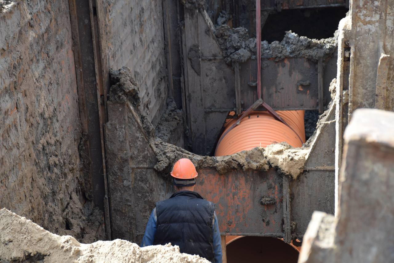 Антон Науменко: В Заозерном много объектов Антон Науменко: В Заозерном много объектов