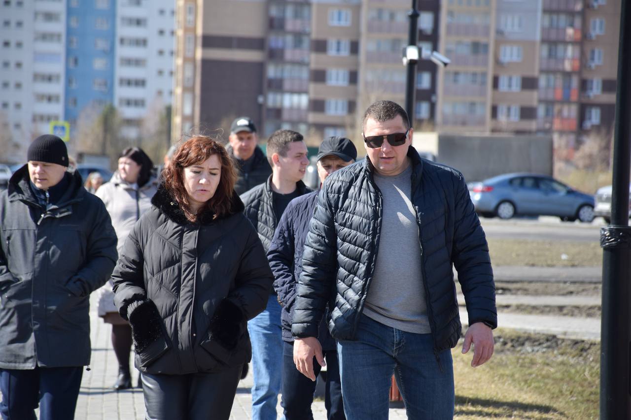 Антон Науменко: В Заозерном много объектов