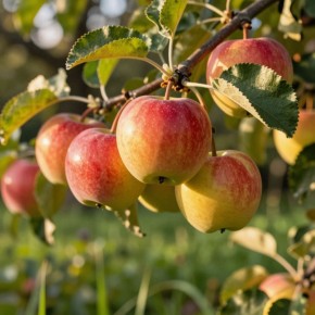 Яблони не терпят лени: как заставить дерево плодоносить уже на третий год