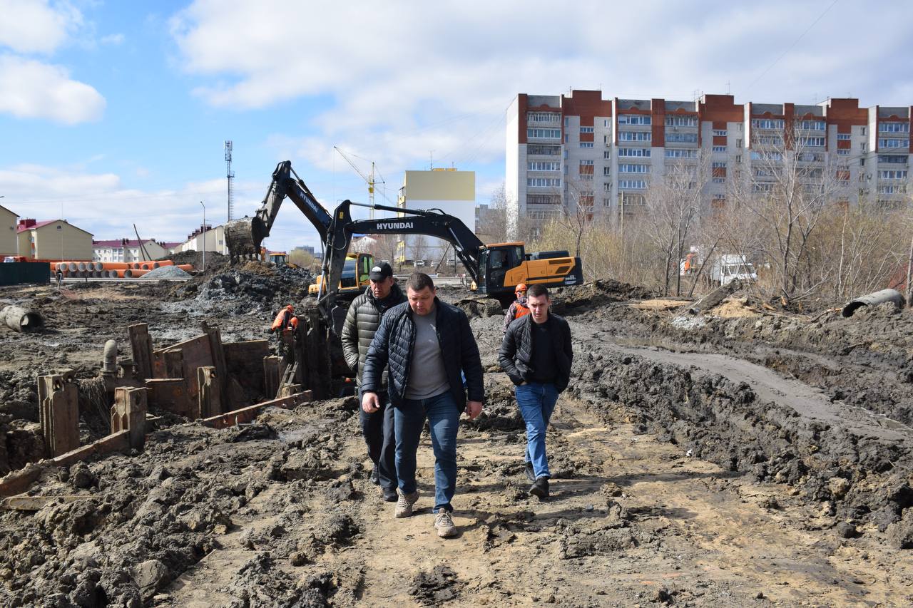 Антон Науменко: В Заозерном много объектов Антон Науменко: В Заозерном много объектов