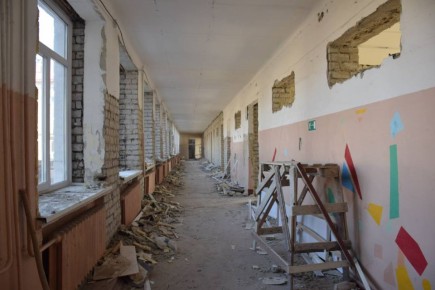 Антон Науменко: Не оставляем без контроля и образовательные учреждения, где в этом году ведется капитальный ремонт