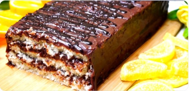 Нежный торт «Баунти» без муки: новинка для любителей сладкого