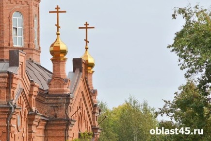 Светлое Христово Воскресение: митрополит Даниил возглавит Пасхальное богослужение в Кургане