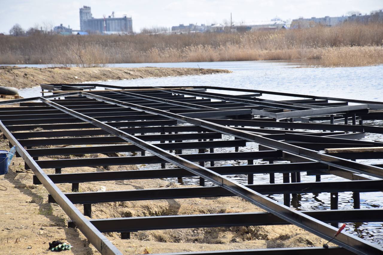 Антон Науменко: В Заозерном много объектов Антон Науменко: В Заозерном много объектов