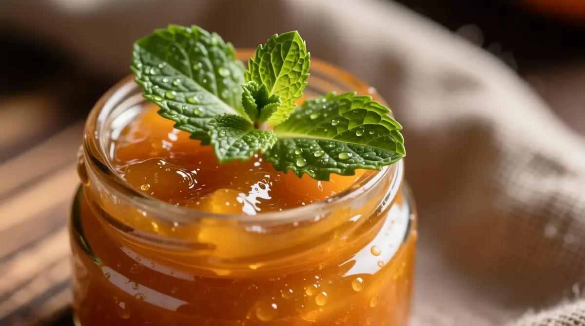 Летний вкус в банке: дынный джем с мятой, который покорит ваши рецепторы