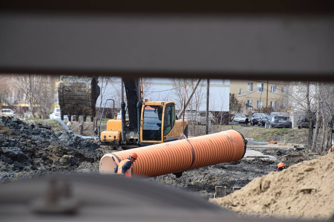 Антон Науменко: В Заозерном много объектов Антон Науменко: В Заозерном много объектов