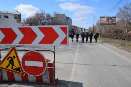 Антон Науменко: Сегодня во время субботнего объезда проверяли ремонт сетей