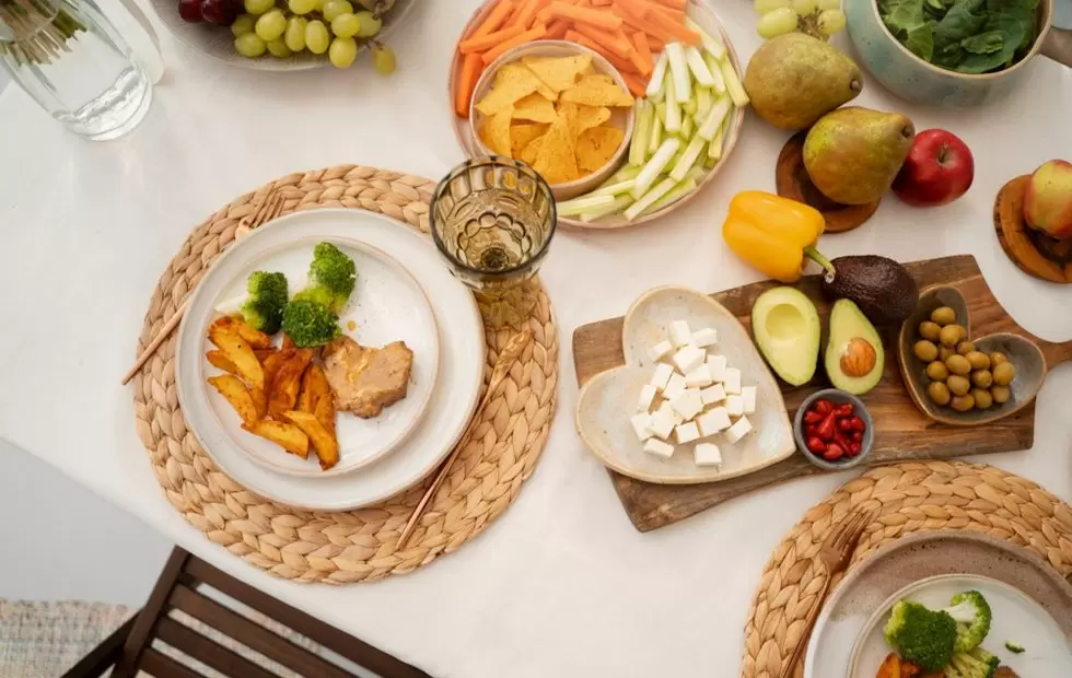 Как возвратиться к правильному питанию после новогоднего праздника