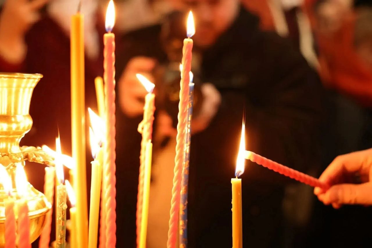 Вадим Шумков: С праздником Светлого Воскресения вас, дорогие земляки! Вадим Шумков: С праздником Светлого Воскресения вас, дорогие земляки!