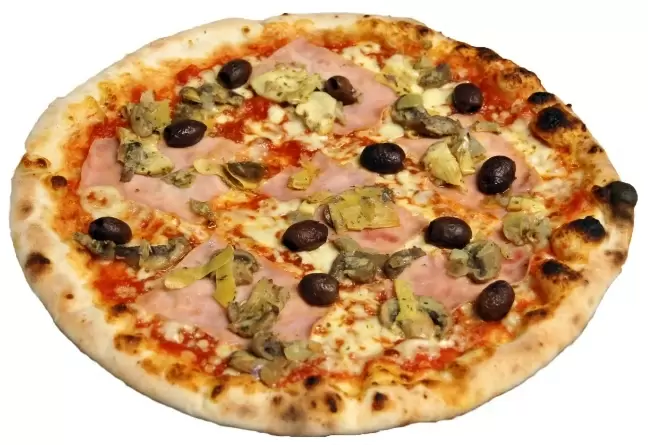 Искусство приготовления пиццы «Каприччоза»