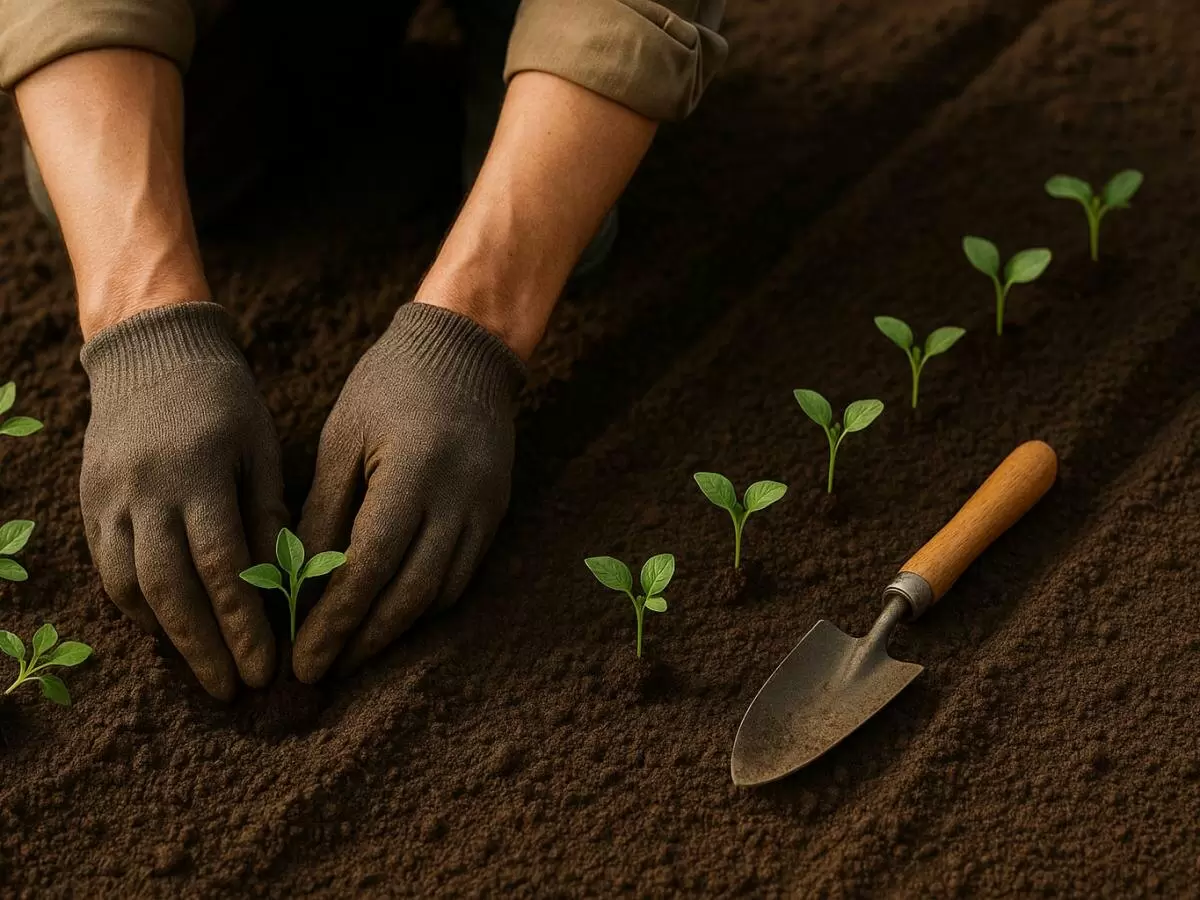 Как восстановить почву после сбора урожая: на помощь приходят сидераты