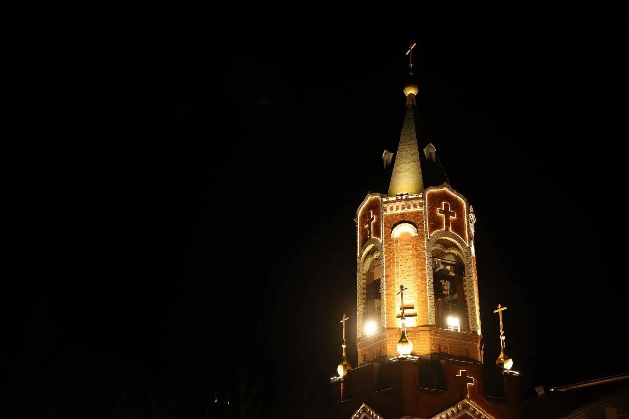 Вадим Шумков: С праздником Светлого Воскресения вас, дорогие земляки! Вадим Шумков: С праздником Светлого Воскресения вас, дорогие земляки!