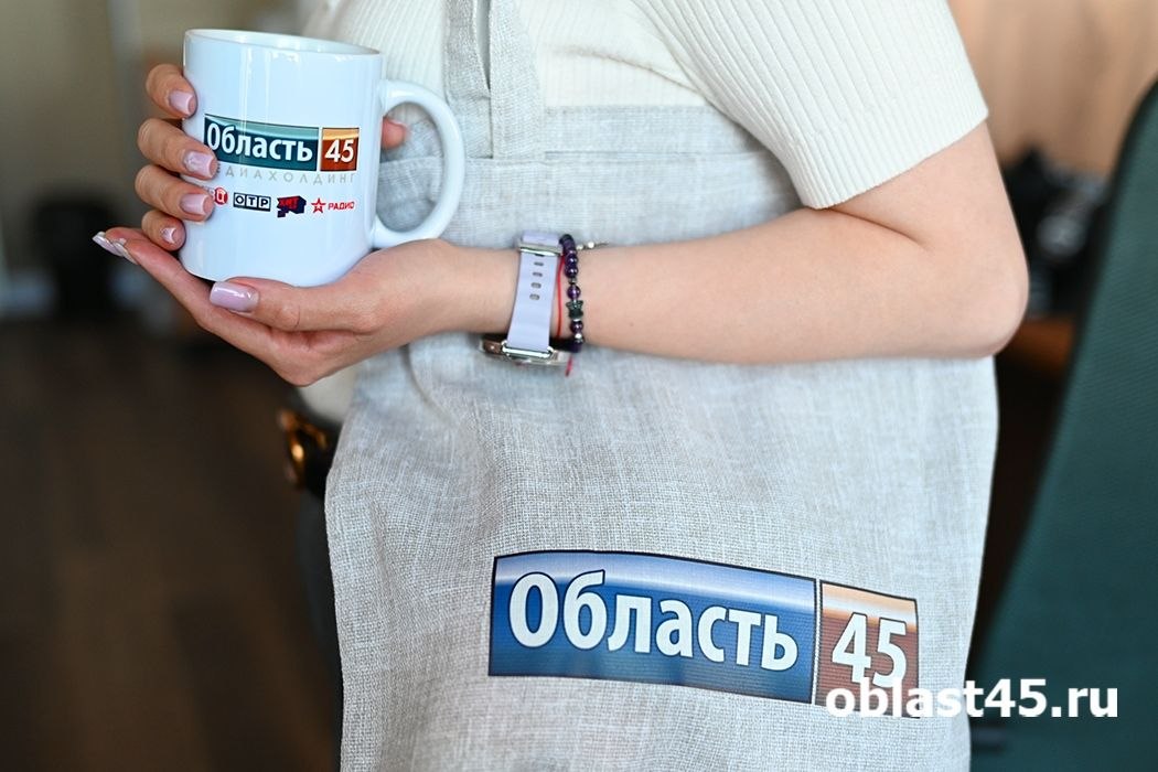 Дарим шоппер и кружку