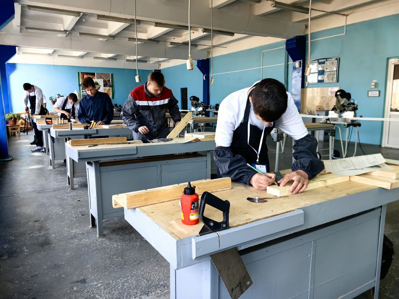 Сегодня, 13 апреля, в Курганской области стартовал региональный этап Национального чемпионата по профессиональному мастерству среди инвалидов и людей с ограниченными возможностями здоровья «Абилимпикс» Сегодня, 13 апреля, в Курганской области стартовал региональный этап Национального чемпионата по профессиональному мастерству среди инвалидов и людей с ограниченными возможностями здоровья «Абилимпикс»