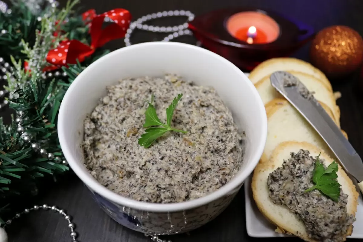 Грибной сыр: изысканная закуска, которая покоряет сердца