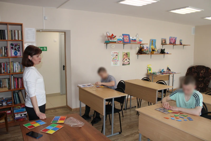 В Центре временного содержания для несовершеннолетних правонарушителей прошли мероприятия ко Дню космонавтики и другие познавательные занятия В Центре временного содержания для несовершеннолетних правонарушителей прошли мероприятия ко Дню космонавтики и другие познавательные занятия