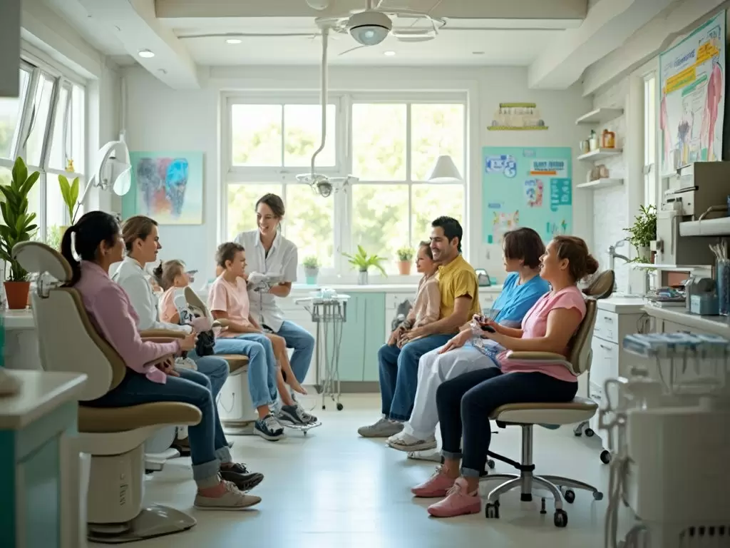 Проблемы с зубами: как они влияют на общее здоровье