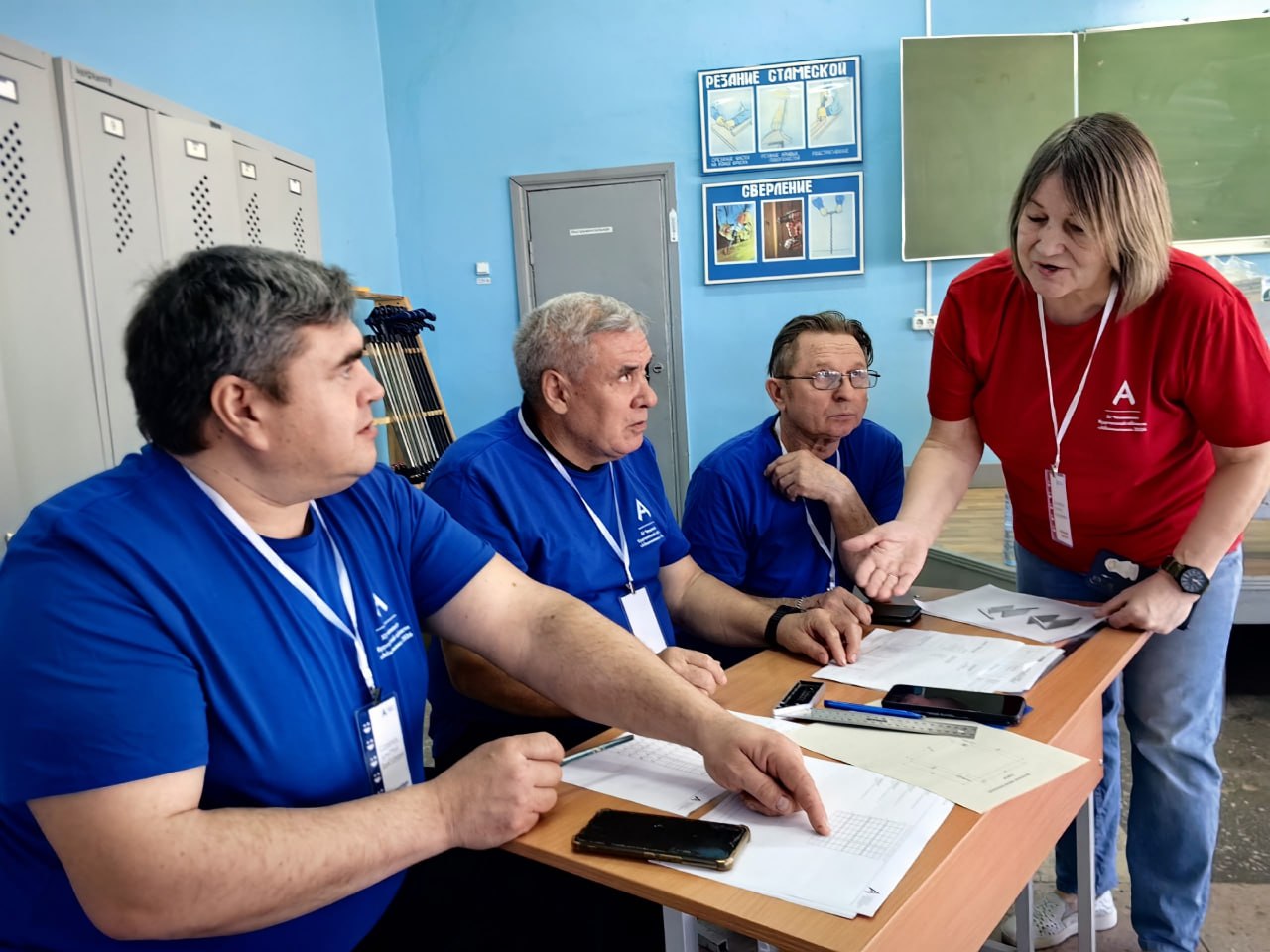 Сегодня, 13 апреля, в Курганской области стартовал региональный этап Национального чемпионата по профессиональному мастерству среди инвалидов и людей с ограниченными возможностями здоровья «Абилимпикс» Сегодня, 13 апреля, в Курганской области стартовал региональный этап Национального чемпионата по профессиональному мастерству среди инвалидов и людей с ограниченными возможностями здоровья «Абилимпикс»