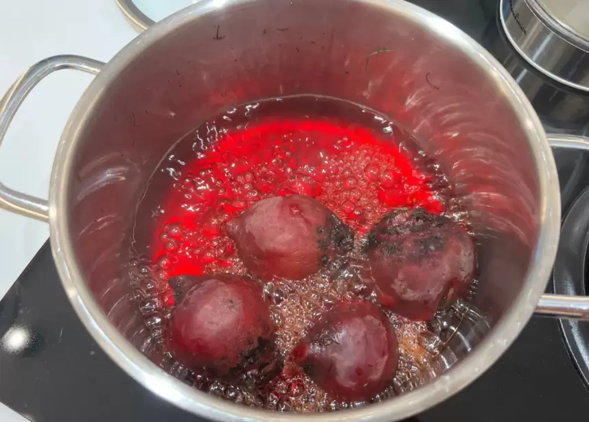 Быстрая варка свеклы: секреты успешного приготовления