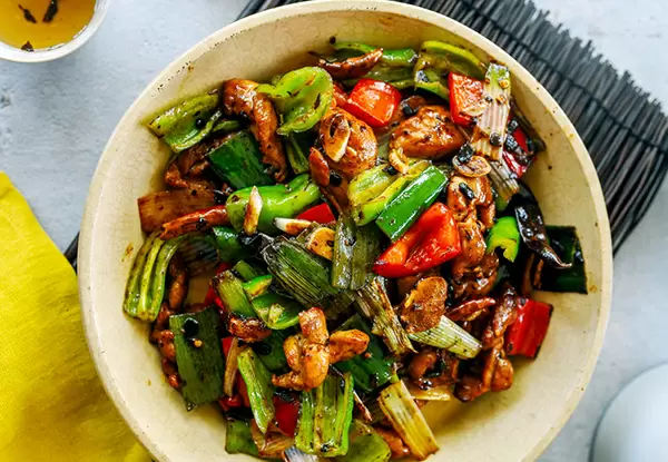 Кулинарное приключение в Хунани: раскройте тайны пряной курицы