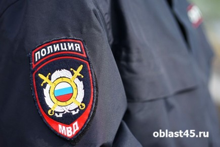 В Кетовском округе полицейские изъяли порох у судимого жителя