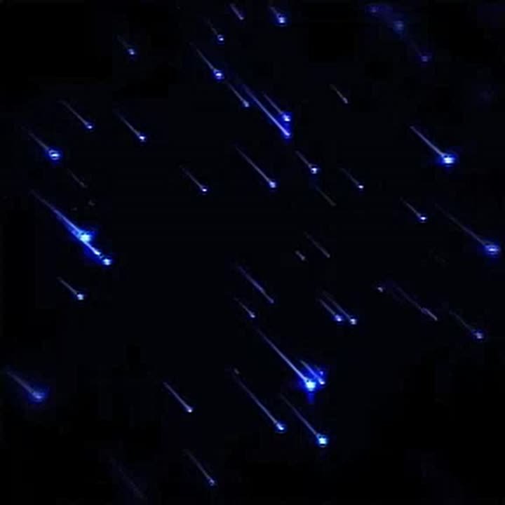 Над Курганской областью можно будет увидеть весенний звездопад Лириды