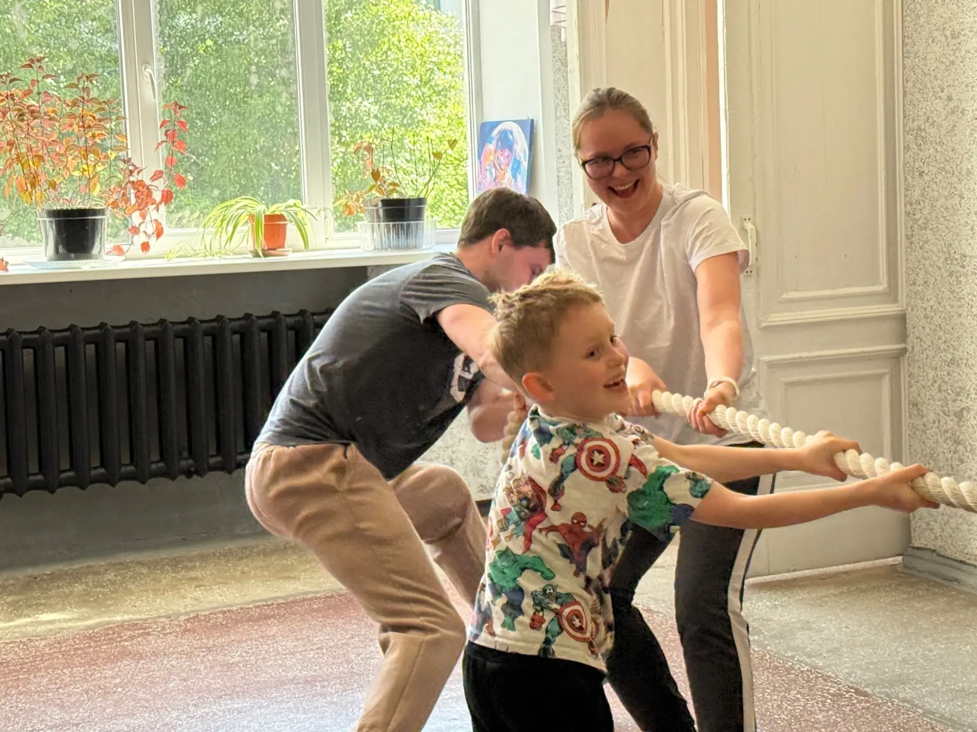 В Кургане 26 апреля состоится городской семейный фестиваль народных игр «От мала до велика» В Кургане 26 апреля состоится городской семейный фестиваль народных игр «От мала до велика»