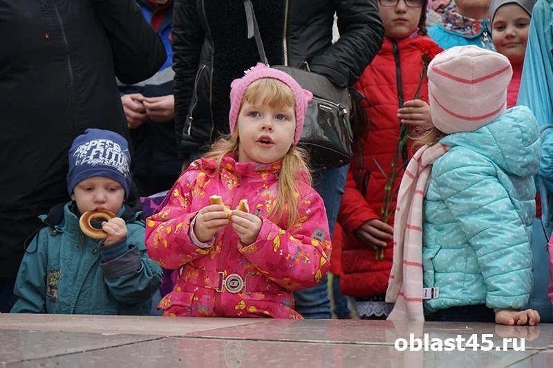Курганские семьи смогут получать пособия на всех детей в один день