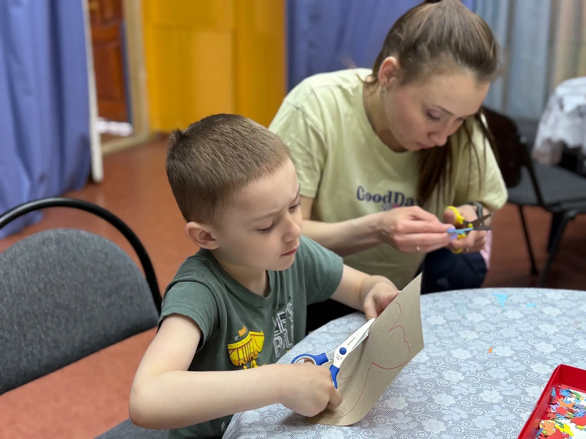 В Кургане 26 апреля состоится городской семейный фестиваль народных игр «От мала до велика» В Кургане 26 апреля состоится городской семейный фестиваль народных игр «От мала до велика»