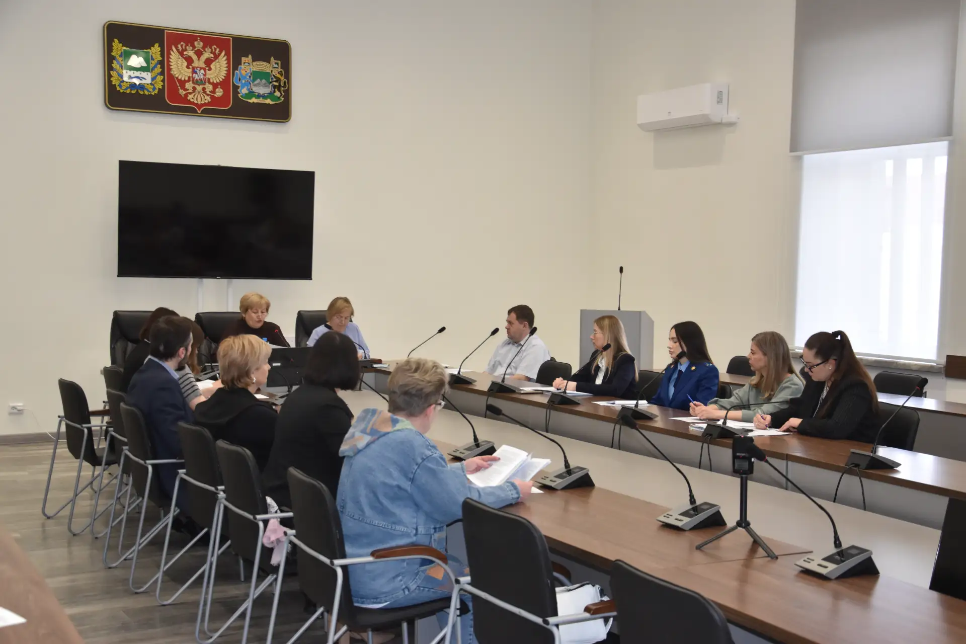 Сегодня состоялись публичные слушания по проекту Курганской городской Думы о внесении изменений в главный муниципальный правовой акт - Устав города Кургана Сегодня состоялись публичные слушания по проекту Курганской городской Думы о внесении изменений в главный муниципальный правовой акт - Устав города Кургана