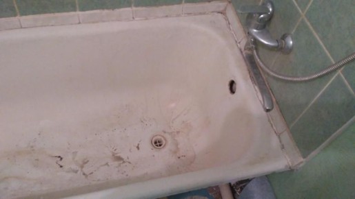 Ваша ванна выглядит неестественно? Время действовать!