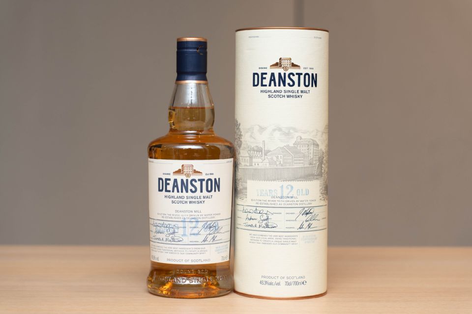 ��������� ���������� ��� Deanston: ��� ������� �� ����������?