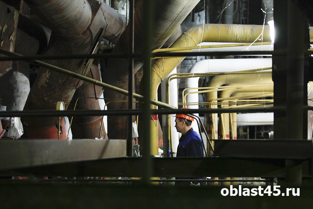 В домах Кургана батареи могут нагреться до 95 градусов из-за проверки