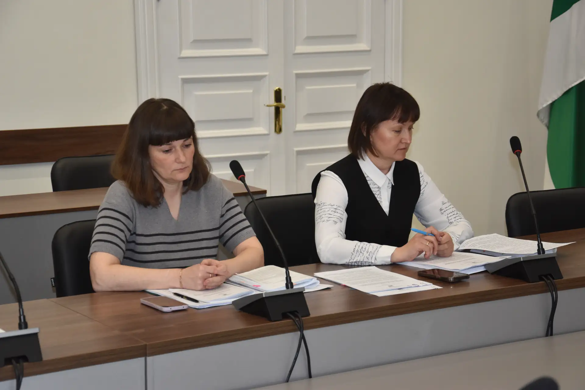 Сегодня состоялись публичные слушания по проекту Курганской городской Думы о внесении изменений в главный муниципальный правовой акт - Устав города Кургана Сегодня состоялись публичные слушания по проекту Курганской городской Думы о внесении изменений в главный муниципальный правовой акт - Устав города Кургана