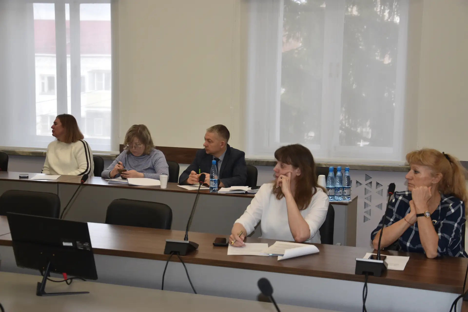 Сегодня состоялись публичные слушания по проекту Курганской городской Думы о внесении изменений в главный муниципальный правовой акт - Устав города Кургана