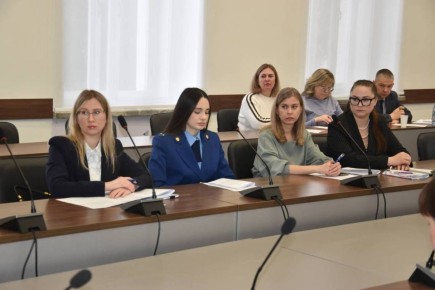 Сегодня состоялись публичные слушания по проекту Курганской городской Думы о внесении изменений в главный муниципальный правовой акт - Устав города Кургана