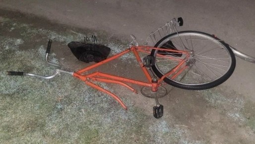 В Зауралье велосипедист погиб после ДТП с квадроциклом: виновник пытался скрыться