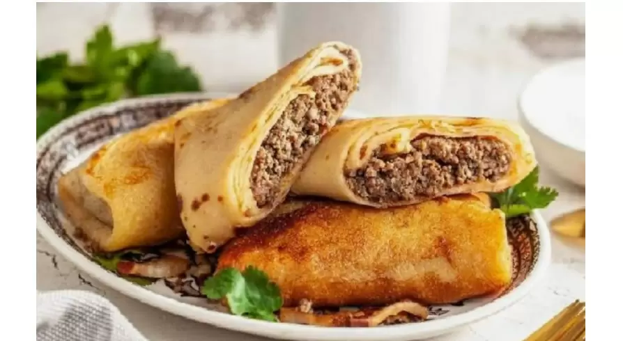 Классические блины с мясом: идеальное угощение для любого повода