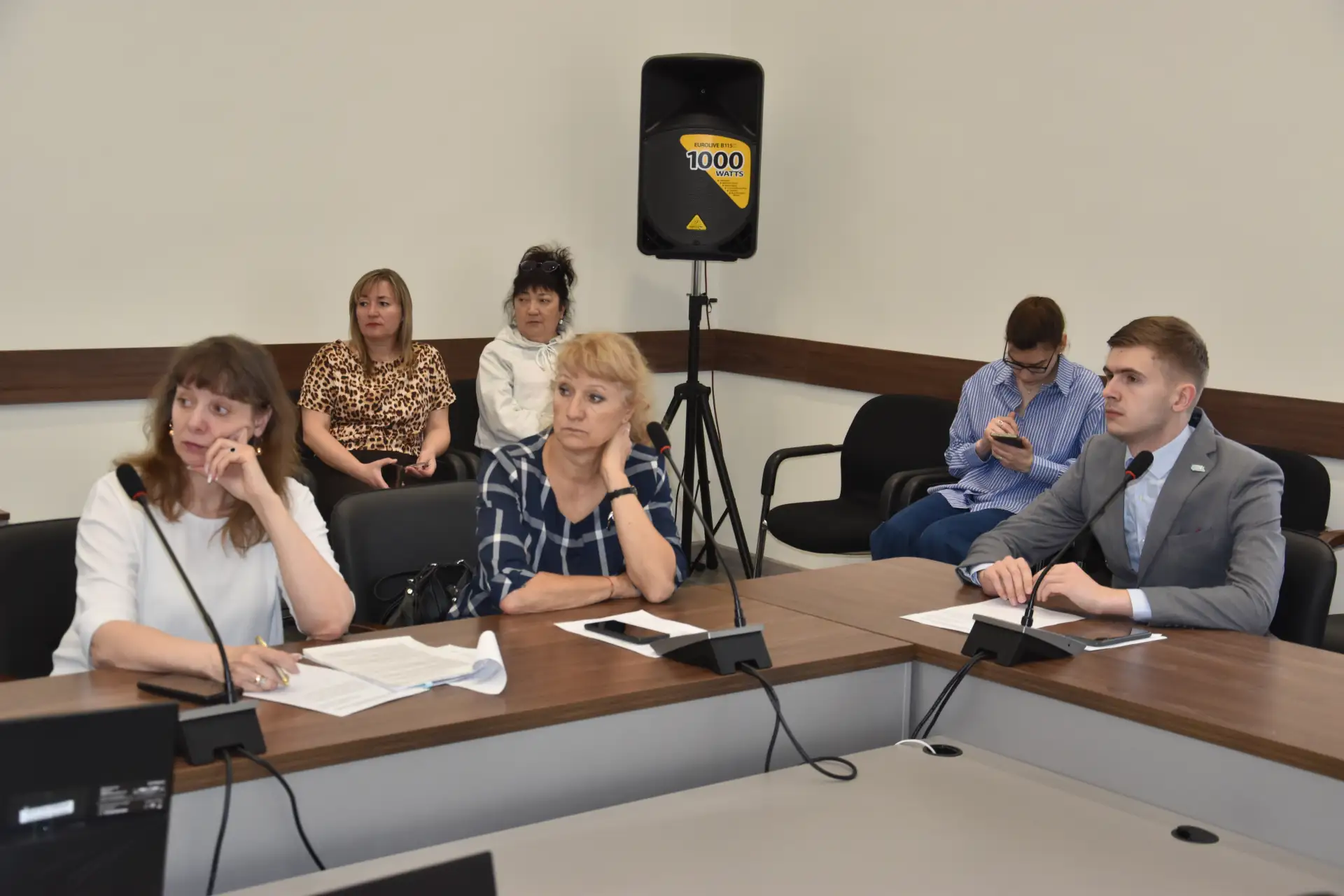 Сегодня состоялись публичные слушания по проекту Курганской городской Думы о внесении изменений в главный муниципальный правовой акт - Устав города Кургана Сегодня состоялись публичные слушания по проекту Курганской городской Думы о внесении изменений в главный муниципальный правовой акт - Устав города Кургана