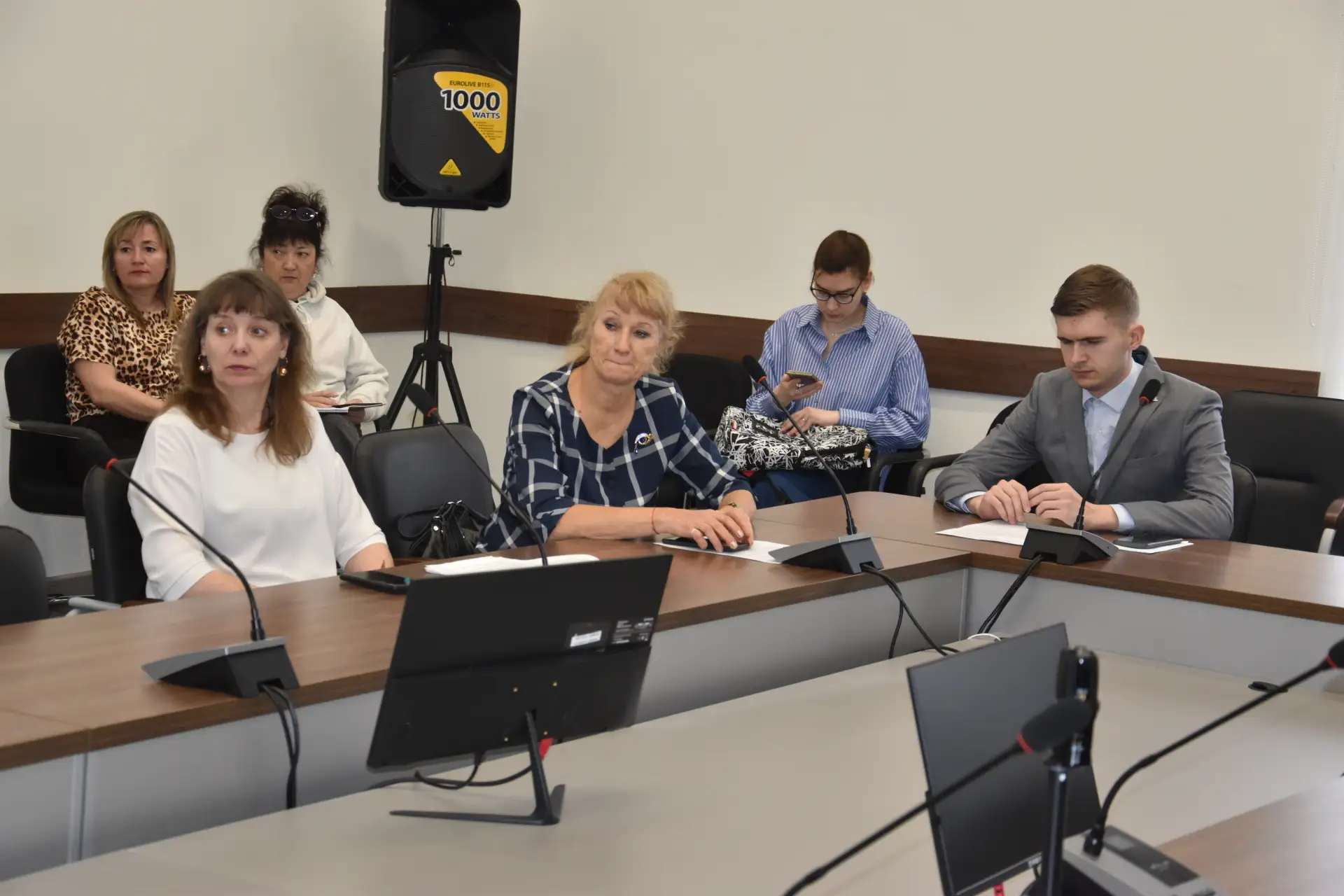 Сегодня состоялись публичные слушания по проекту Курганской городской Думы о внесении изменений в главный муниципальный правовой акт - Устав города Кургана Сегодня состоялись публичные слушания по проекту Курганской городской Думы о внесении изменений в главный муниципальный правовой акт - Устав города Кургана