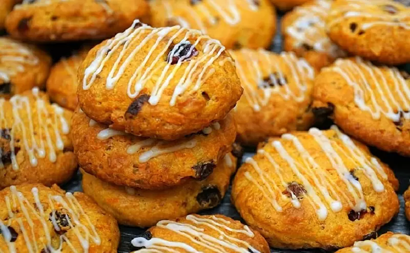 Домашнее печенье: простое и невероятное лакомство для чая