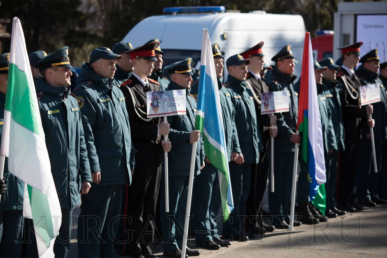 В Кургане проходят соревнования на лучшую команду МЧС России в УрФО по ликвидации ЧС на автотранспорте В Кургане проходят соревнования на лучшую команду МЧС России в УрФО по ликвидации ЧС на автотранспорте