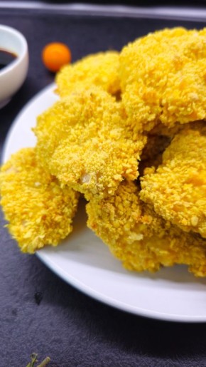 Наггетсы без жира: вкусно и полезно из духовки