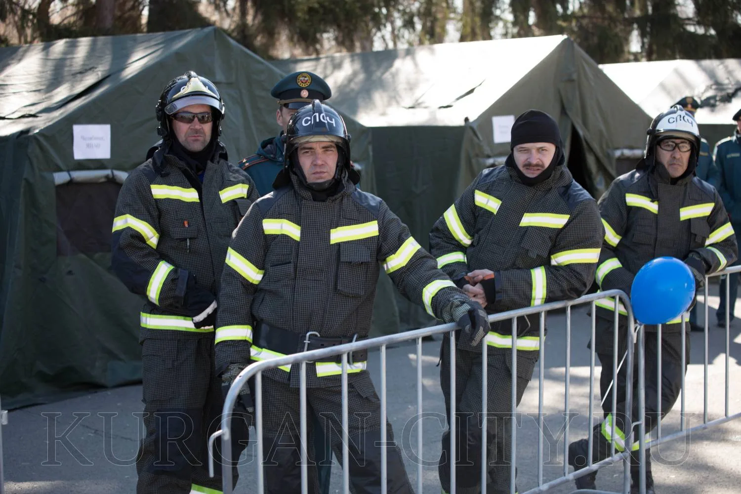 В Кургане проходят соревнования на лучшую команду МЧС России в УрФО по ликвидации ЧС на автотранспорте В Кургане проходят соревнования на лучшую команду МЧС России в УрФО по ликвидации ЧС на автотранспорте
